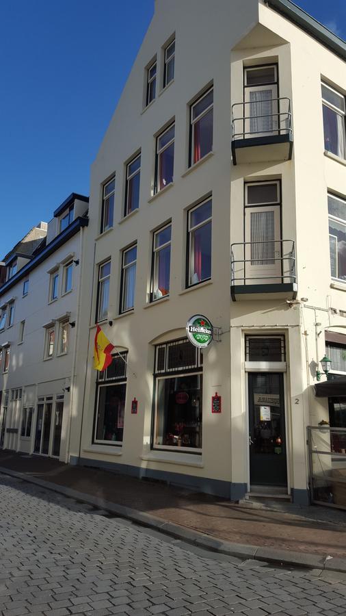 Hotel Ambiente Vlissingen Exterior foto