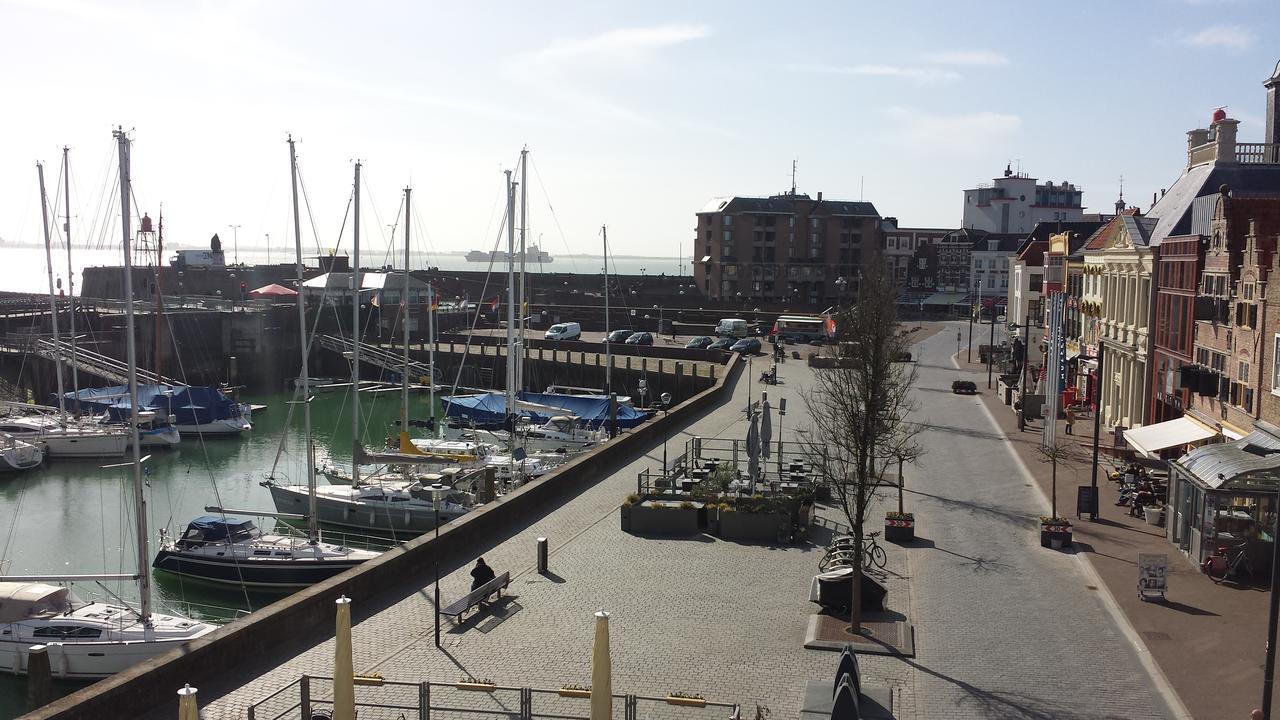 Hotel Ambiente Vlissingen Exterior foto