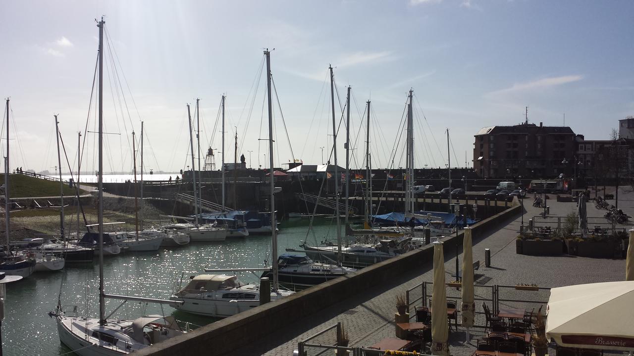 Hotel Ambiente Vlissingen Exterior foto