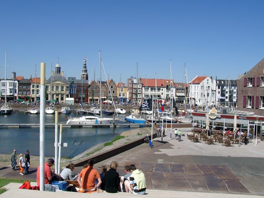 Hotel Ambiente Vlissingen Exterior foto