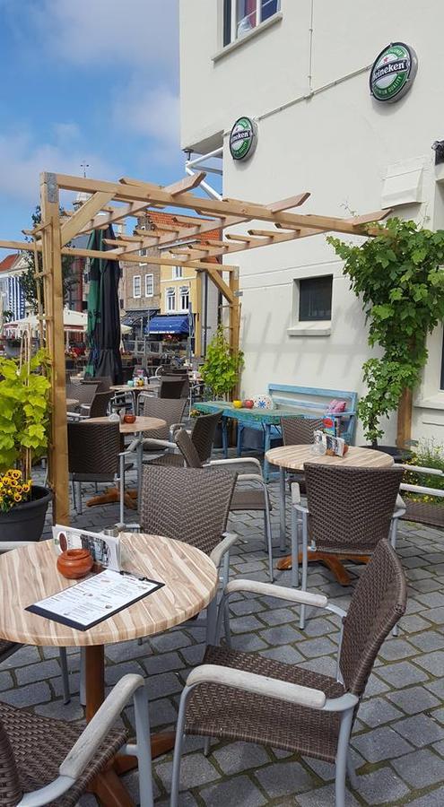 Hotel Ambiente Vlissingen Exterior foto