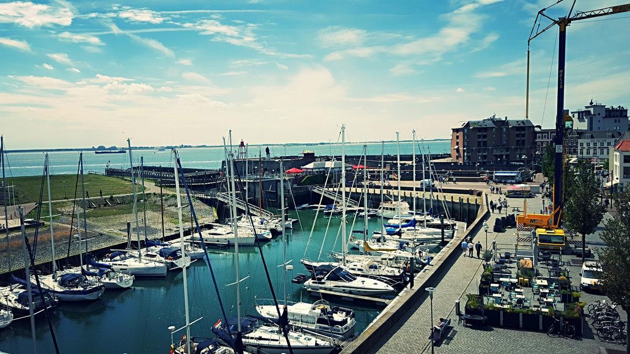 Hotel Ambiente Vlissingen Exterior foto